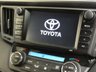 USED 2017 66 TOYOTA RAV4 2.5 VVT-I ICON AWD TSS 5d 197 BHP &pound;30 ROAD TAX SAT NAV CAMERA PART LEATHER