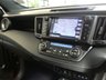USED 2017 66 TOYOTA RAV4 2.5 VVT-I ICON AWD TSS 5d 197 BHP &pound;30 ROAD TAX SAT NAV CAMERA PART LEATHER