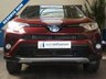 USED 2017 66 TOYOTA RAV4 2.5 VVT-I ICON AWD TSS 5d 197 BHP &pound;30 ROAD TAX SAT NAV CAMERA PART LEATHER