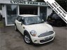 USED 2013 13 MINI COOPER 1.6 COOPER D 3d 112 BHP Full Service History + Just Serviced, Two Previous Owners, NEW MOT, Superb fuel economy! ZERO Road Tax! Diesel