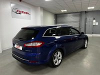 USED 2014 10 FORD MONDEO 2.0 TITANIUM X BUSINESS EDITION TDCI 5d 138 BHP * PARK SENSORS * 17" ALLOYS *  PRIVACY * CLIMATE * LEATHER *