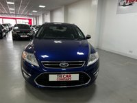 USED 2014 10 FORD MONDEO 2.0 TITANIUM X BUSINESS EDITION TDCI 5d 138 BHP * PARK SENSORS * 17" ALLOYS *  PRIVACY * CLIMATE * LEATHER *