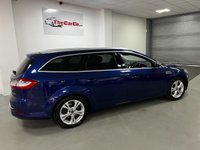 USED 2014 10 FORD MONDEO 2.0 TITANIUM X BUSINESS EDITION TDCI 5d 138 BHP * PARK SENSORS * 17" ALLOYS *  PRIVACY * CLIMATE * LEATHER *