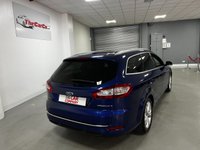 USED 2014 10 FORD MONDEO 2.0 TITANIUM X BUSINESS EDITION TDCI 5d 138 BHP * PARK SENSORS * 17" ALLOYS *  PRIVACY * CLIMATE * LEATHER *