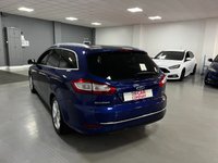 USED 2014 10 FORD MONDEO 2.0 TITANIUM X BUSINESS EDITION TDCI 5d 138 BHP * PARK SENSORS * 17" ALLOYS *  PRIVACY * CLIMATE * LEATHER *