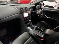 USED 2014 10 FORD MONDEO 2.0 TITANIUM X BUSINESS EDITION TDCI 5d 138 BHP * PARK SENSORS * 17" ALLOYS *  PRIVACY * CLIMATE * LEATHER *