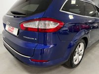 USED 2014 10 FORD MONDEO 2.0 TITANIUM X BUSINESS EDITION TDCI 5d 138 BHP * PARK SENSORS * 17" ALLOYS *  PRIVACY * CLIMATE * LEATHER *