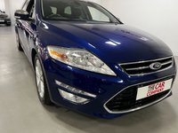 USED 2014 10 FORD MONDEO 2.0 TITANIUM X BUSINESS EDITION TDCI 5d 138 BHP * PARK SENSORS * 17" ALLOYS *  PRIVACY * CLIMATE * LEATHER *