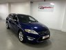 USED 2014 10 FORD MONDEO 2.0 TITANIUM X BUSINESS EDITION TDCI 5d 138 BHP * PARK SENSORS * 17" ALLOYS *  PRIVACY * CLIMATE * LEATHER *