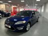 USED 2014 10 FORD MONDEO 2.0 TITANIUM X BUSINESS EDITION TDCI 5d 138 BHP * PARK SENSORS * 17" ALLOYS *  PRIVACY * CLIMATE * LEATHER *