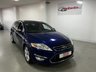 USED 2014 10 FORD MONDEO 2.0 TITANIUM X BUSINESS EDITION TDCI 5d 138 BHP * PARK SENSORS * 17" ALLOYS *  PRIVACY * CLIMATE * LEATHER *