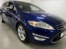 USED 2014 10 FORD MONDEO 2.0 TITANIUM X BUSINESS EDITION TDCI 5d 138 BHP * PARK SENSORS * 17" ALLOYS *  PRIVACY * CLIMATE * LEATHER *