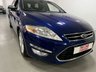 USED 2014 10 FORD MONDEO 2.0 TITANIUM X BUSINESS EDITION TDCI 5d 138 BHP * PARK SENSORS * 17" ALLOYS *  PRIVACY * CLIMATE * LEATHER *