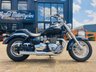 USED 2014 14 TRIUMPH AMERICA 865cc WITH HAGON REAR SHOCKS