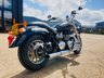 USED 2014 14 TRIUMPH AMERICA 865cc WITH HAGON REAR SHOCKS