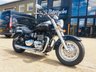 USED 2014 14 TRIUMPH AMERICA 865cc WITH HAGON REAR SHOCKS