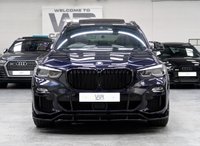 USED 2019 69 BMW X5 3.0L XDRIVE30D M SPORT 5d AUTO 261 BHP PAN ROOF+360 CAM+HUD + KEYLESS