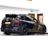 USED 2019 69 BMW X5 3.0L XDRIVE30D M SPORT 5d AUTO 261 BHP PAN ROOF+360 CAM+HUD + KEYLESS