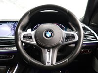 USED 2019 69 BMW X5 3.0L XDRIVE30D M SPORT 5d AUTO 261 BHP PAN ROOF+360 CAM+HUD + KEYLESS