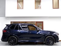 USED 2019 69 BMW X5 3.0L XDRIVE30D M SPORT 5d AUTO 261 BHP PAN ROOF+360 CAM+HUD + KEYLESS