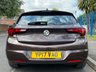 USED 2017 17 VAUXHALL ASTRA 1.6 SRI NAV CDTI S/S 5d 134 BHP 