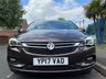 USED 2017 17 VAUXHALL ASTRA 1.6 SRI NAV CDTI S/S 5d 134 BHP 
