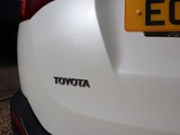 USED 2013 13 TOYOTA RAV4 2.2 D-4D INVINCIBLE 5d 150 BHP ABSOLUTELY STUNNING CONDITION WITH FULL YEARLY TOYOTA SERVICE HISTORY