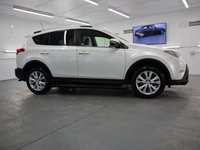 USED 2013 13 TOYOTA RAV4 2.2 D-4D INVINCIBLE 5d 150 BHP ABSOLUTELY STUNNING CONDITION WITH FULL YEARLY TOYOTA SERVICE HISTORY