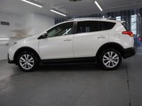 USED 2013 13 TOYOTA RAV4 2.2 D-4D INVINCIBLE 5d 150 BHP ABSOLUTELY STUNNING CONDITION WITH FULL YEARLY TOYOTA SERVICE HISTORY