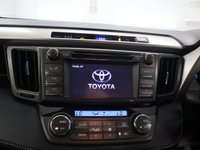 USED 2013 13 TOYOTA RAV4 2.2 D-4D INVINCIBLE 5d 150 BHP ABSOLUTELY STUNNING CONDITION WITH FULL YEARLY TOYOTA SERVICE HISTORY