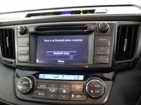 USED 2013 13 TOYOTA RAV4 2.2 D-4D INVINCIBLE 5d 150 BHP ABSOLUTELY STUNNING CONDITION WITH FULL YEARLY TOYOTA SERVICE HISTORY