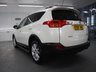 USED 2013 13 TOYOTA RAV4 2.2 D-4D INVINCIBLE 5d 150 BHP ABSOLUTELY STUNNING CONDITION WITH FULL YEARLY TOYOTA SERVICE HISTORY