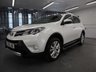 USED 2013 13 TOYOTA RAV4 2.2 D-4D INVINCIBLE 5d 150 BHP ABSOLUTELY STUNNING CONDITION WITH FULL YEARLY TOYOTA SERVICE HISTORY
