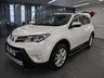 USED 2013 13 TOYOTA RAV4 2.2 D-4D INVINCIBLE 5d 150 BHP ABSOLUTELY STUNNING CONDITION WITH FULL YEARLY TOYOTA SERVICE HISTORY