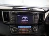 USED 2013 13 TOYOTA RAV4 2.2 D-4D INVINCIBLE 5d 150 BHP ABSOLUTELY STUNNING CONDITION WITH FULL YEARLY TOYOTA SERVICE HISTORY