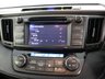 USED 2013 13 TOYOTA RAV4 2.2 D-4D INVINCIBLE 5d 150 BHP ABSOLUTELY STUNNING CONDITION WITH FULL YEARLY TOYOTA SERVICE HISTORY
