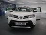 USED 2013 13 TOYOTA RAV4 2.2 D-4D INVINCIBLE 5d 150 BHP ABSOLUTELY STUNNING CONDITION WITH FULL YEARLY TOYOTA SERVICE HISTORY