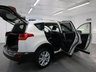 USED 2013 13 TOYOTA RAV4 2.2 D-4D INVINCIBLE 5d 150 BHP ABSOLUTELY STUNNING CONDITION WITH FULL YEARLY TOYOTA SERVICE HISTORY