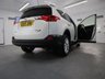 USED 2013 13 TOYOTA RAV4 2.2 D-4D INVINCIBLE 5d 150 BHP ABSOLUTELY STUNNING CONDITION WITH FULL YEARLY TOYOTA SERVICE HISTORY
