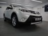USED 2013 13 TOYOTA RAV4 2.2 D-4D INVINCIBLE 5d 150 BHP ABSOLUTELY STUNNING CONDITION WITH FULL YEARLY TOYOTA SERVICE HISTORY