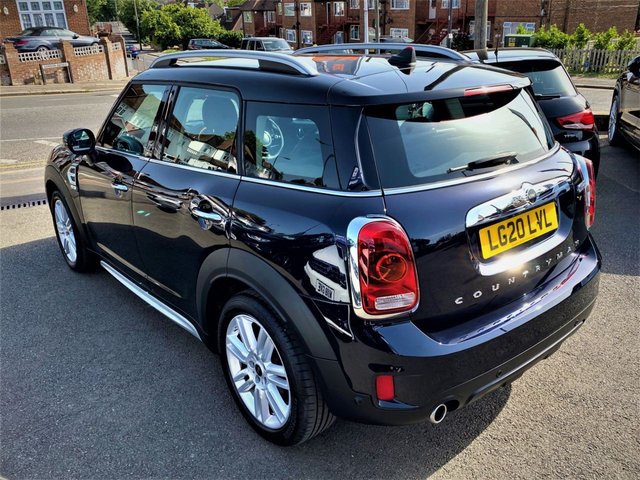 View our MINI COUNTRYMAN