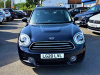 USED 2020 20 MINI COUNTRYMAN 1.5 COOPER EXCLUSIVE 5d 134 BHP ONE OWNER | BMW WARRANTY 03/23
