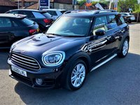 USED 2020 20 MINI COUNTRYMAN 1.5 COOPER EXCLUSIVE 5d 134 BHP ONE OWNER | BMW WARRANTY 03/23