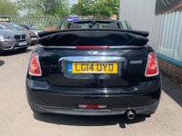 USED 2014 14 MINI CONVERTIBLE 1.6 COOPER 2d 122 BHP SERVICE HISTORY LOVELY DRIVE