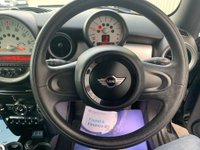 USED 2014 14 MINI CONVERTIBLE 1.6 COOPER 2d 122 BHP SERVICE HISTORY LOVELY DRIVE