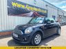 USED 2014 14 MINI CONVERTIBLE 1.6 COOPER 2d 122 BHP SERVICE HISTORY LOVELY DRIVE