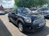 USED 2014 14 MINI CONVERTIBLE 1.6 COOPER 2d 122 BHP SERVICE HISTORY LOVELY DRIVE