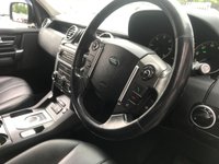 USED 2013 LAND ROVER DISCOVERY 3.0 4 SDV6 COMMERCIAL 255 BHP CAMBELTED SERVICE HISTORY !