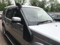 USED 2013 LAND ROVER DISCOVERY 3.0 4 SDV6 COMMERCIAL 255 BHP CAMBELTED SERVICE HISTORY !