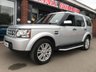 USED 2013 LAND ROVER DISCOVERY 3.0 4 SDV6 COMMERCIAL 255 BHP CAMBELTED SERVICE HISTORY !